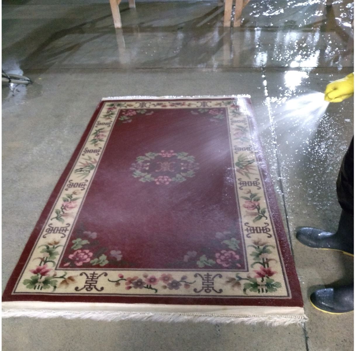 Persian Rugs Services Home